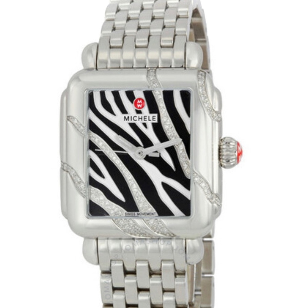 Michele Diamond Deco Safari New with box